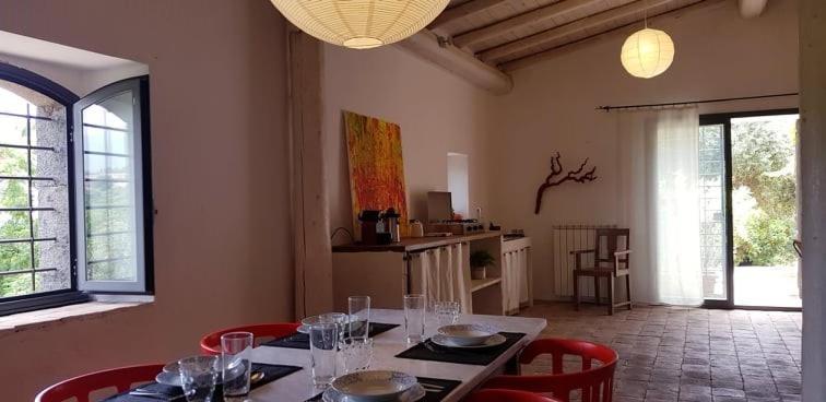 L'Aranceto Villa Acireale Bagian luar foto