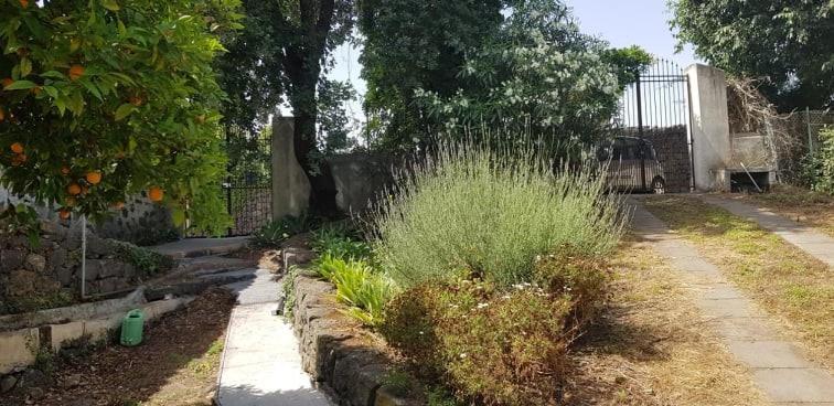 L'Aranceto Villa Acireale Bagian luar foto