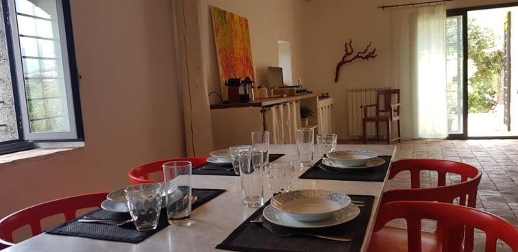 L'Aranceto Villa Acireale Bagian luar foto