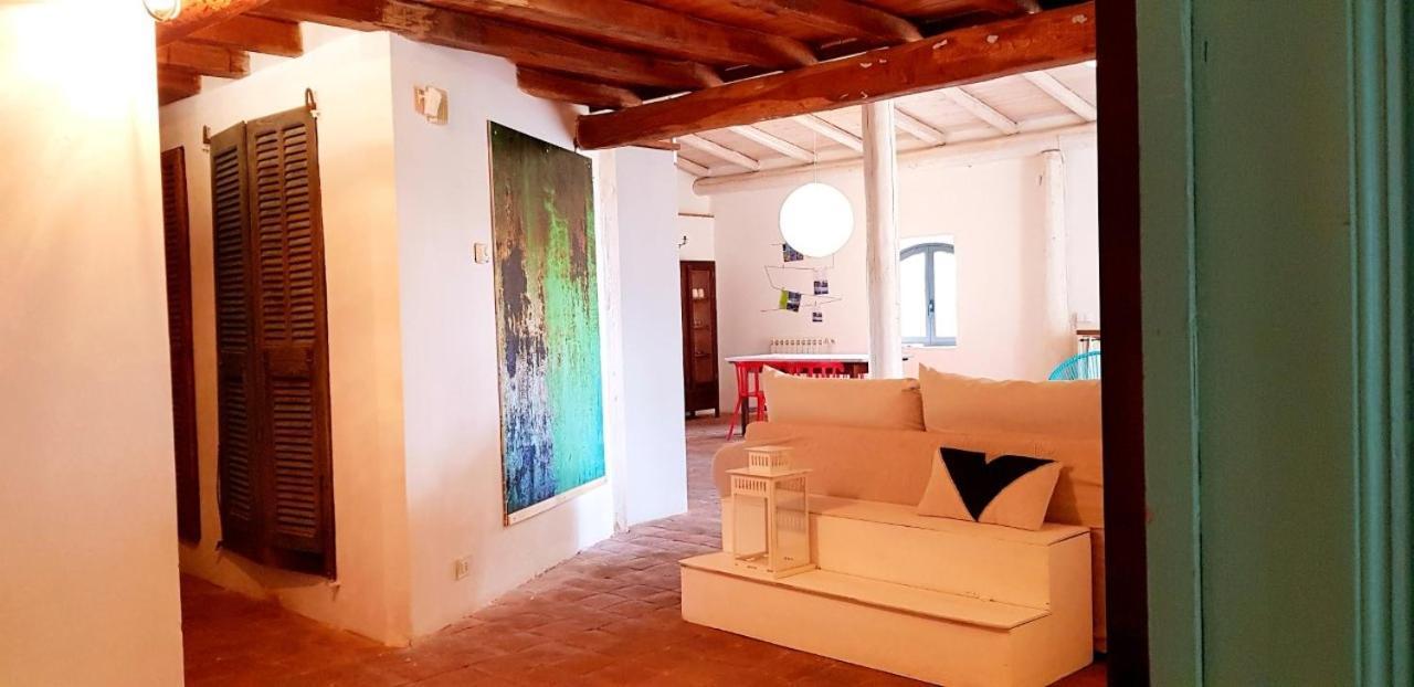 L'Aranceto Villa Acireale Bagian luar foto