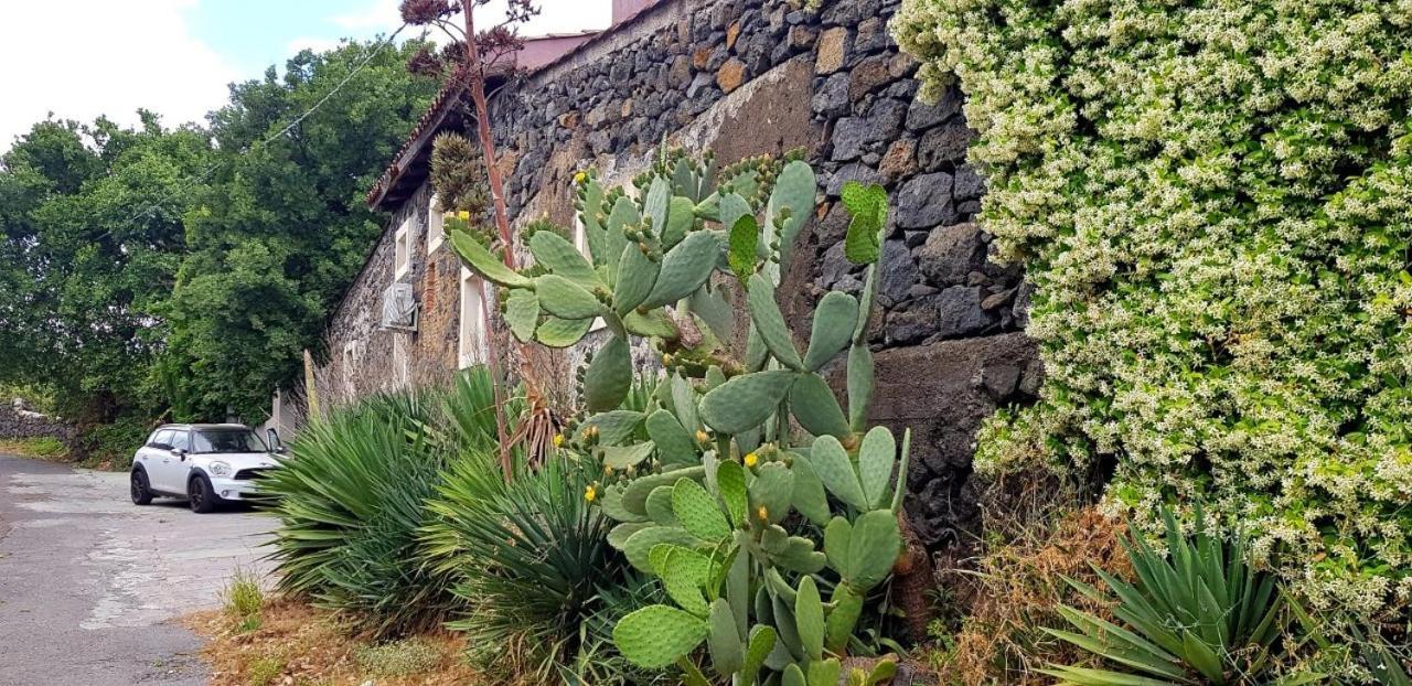 L'Aranceto Villa Acireale Bagian luar foto