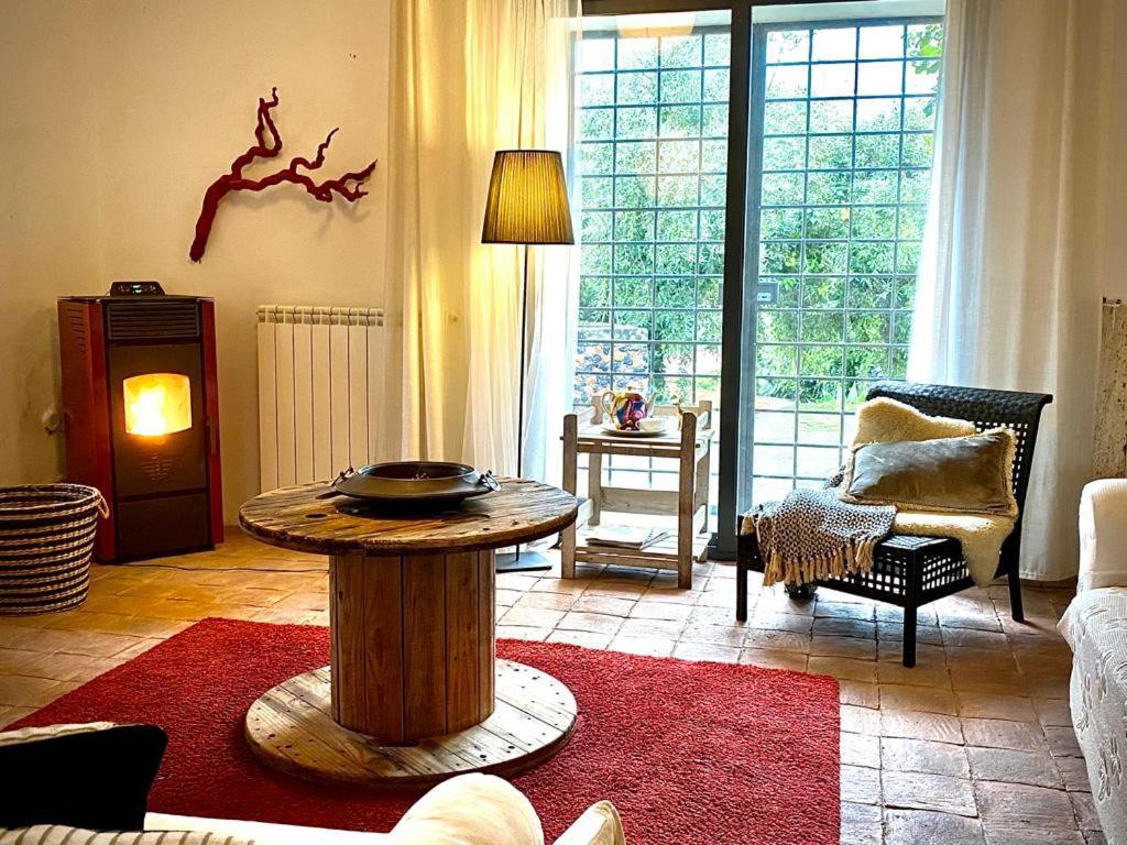 L'Aranceto Villa Acireale Bagian luar foto