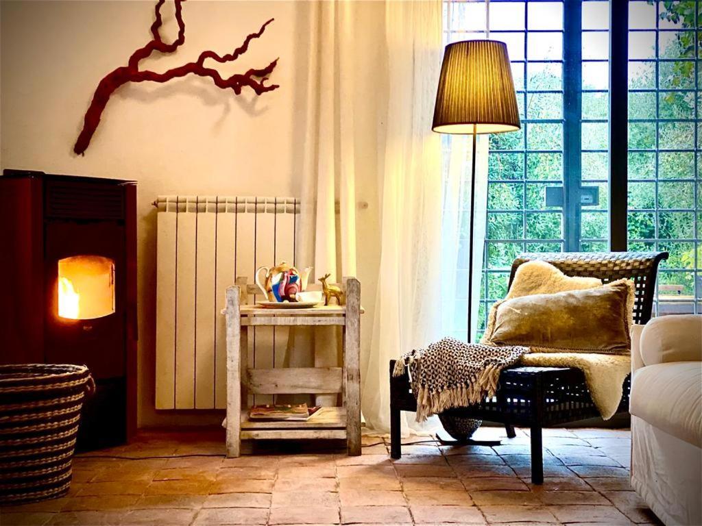 L'Aranceto Villa Acireale Bagian luar foto