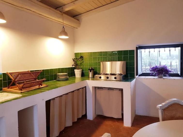 L'Aranceto Villa Acireale Bagian luar foto