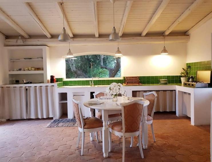 L'Aranceto Villa Acireale Bagian luar foto